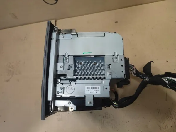 Radio CD Navigation Visteon OEM RADIO CD NAWIGACJA VISTEON + KOD image 5