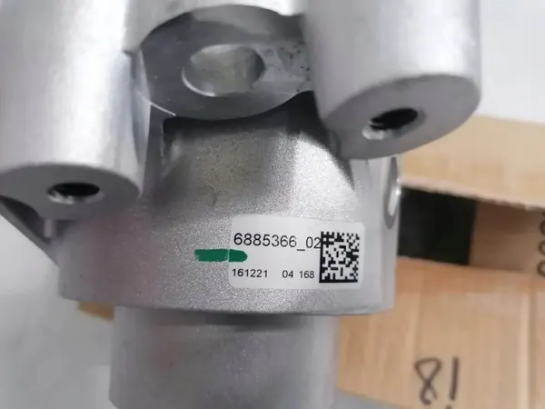 BMW I8 Achter rechter schokdempersteun OEM 6885366 image 4