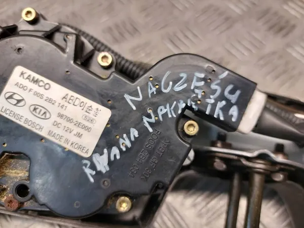 Heckwischermotor Hyundai Tucson I 98700-2E000 image 3