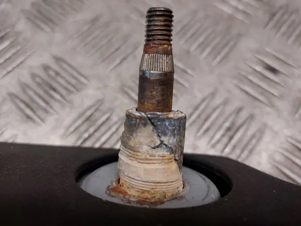 Heckwischermotor Hyundai Tucson I 98700-2E000 image 6