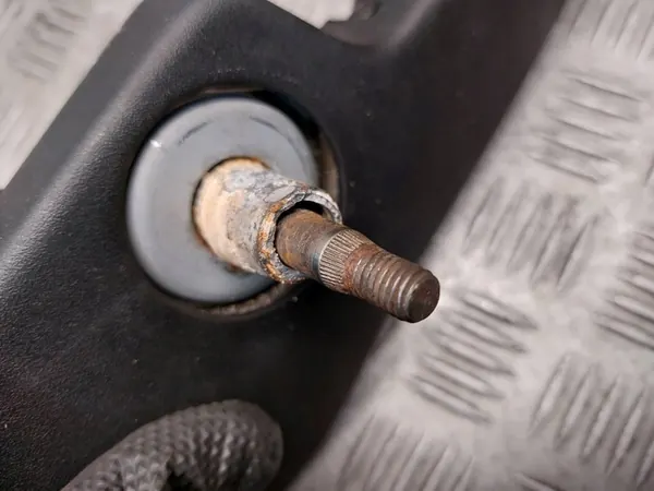 Heckwischermotor Hyundai Tucson I 98700-2E000 image 7