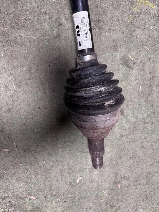 Vänster framaxel Opel Insignia A 2.0 CDTI 256006 image 3