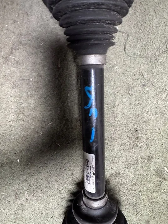 Vänster framaxel Opel Insignia A 2.0 CDTI 256006 image 4