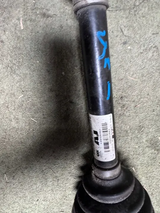 Vänster framaxel Opel Insignia A 2.0 CDTI 256006 image 6