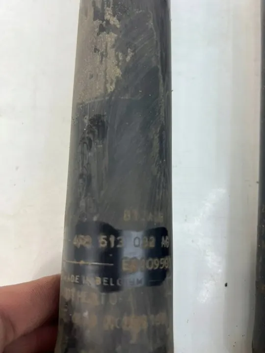 Ammortizzatore posteriore Audi A6 S6 C6 4F 3.0 TFSI OEM 4F0513032AG image 2