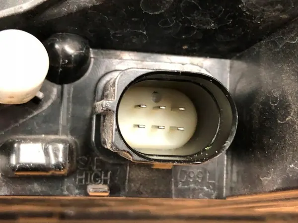 Luz Trasera Izquierda 8W6945091AB AUDI A5 RS5 S5 image 5