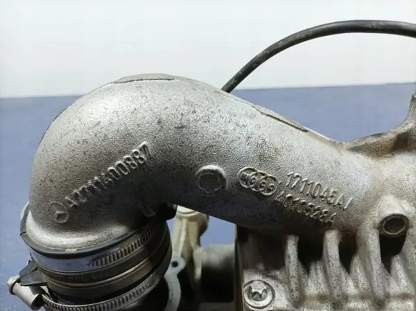 Compressor Mercedes OEM A2710902780 para C W204 image 8