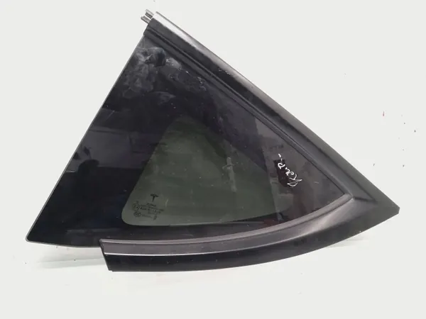 Tesla Y vasen kori-ikkuna OEM 1600808-00-A image 2