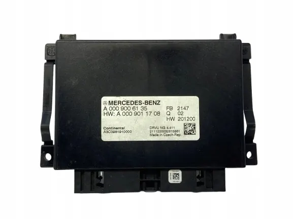 MERCEDES BENZ MODUL A0009006135 A0009011708 image 1