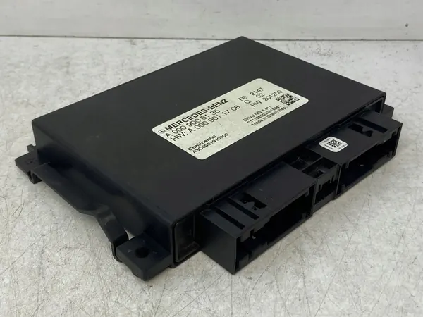MERCEDES BENZ MODUL A0009006135 A0009011708 image 5