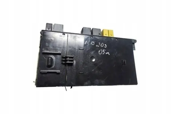 Komfortmodul OEM 5DK00848642 für Mercedes C W203 image 3