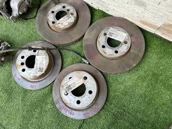 OEM 6799351 6799383 Remklauwen Schijven Blokken Mini F55 F56 F57 image 4
