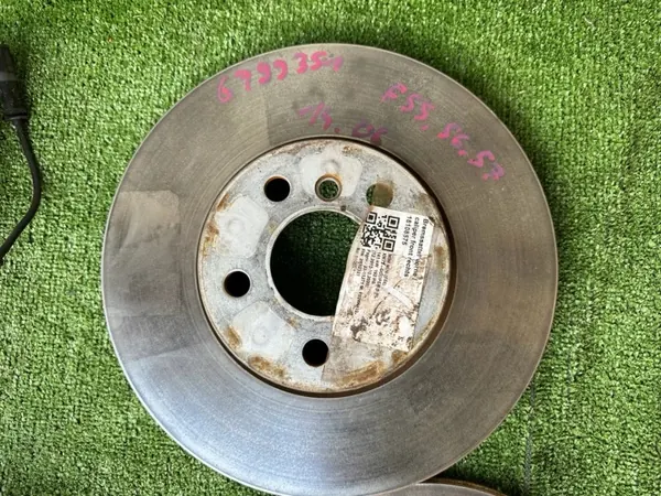 OEM 6799351 6799383 Remklauwen Schijven Blokken Mini F55 F56 F57 image 5