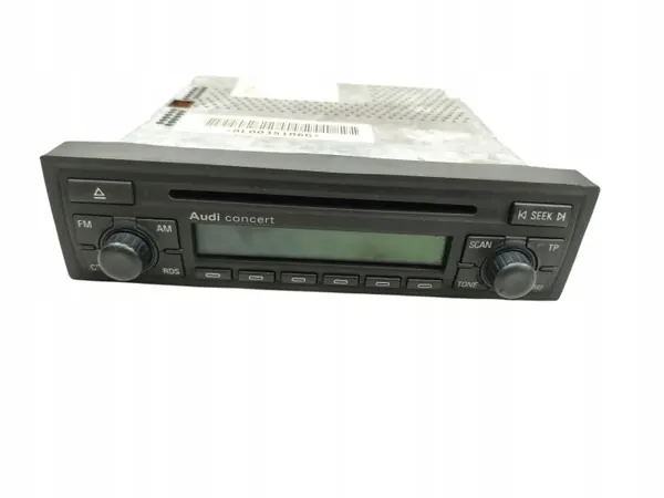 AUDI A6 C5 (1997-2001) Radio 8L0035186G image 2