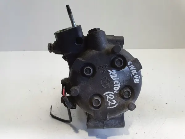 Honda OE TRSE07-4902 Ilmastointikompressori image 7