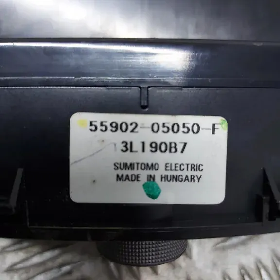 Standheizungsmodul TOYOTA AVENSIS Kombi 5590005160 image 3