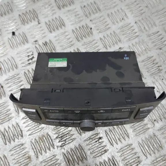 Standheizungsmodul TOYOTA AVENSIS Kombi 5590005160 image 5