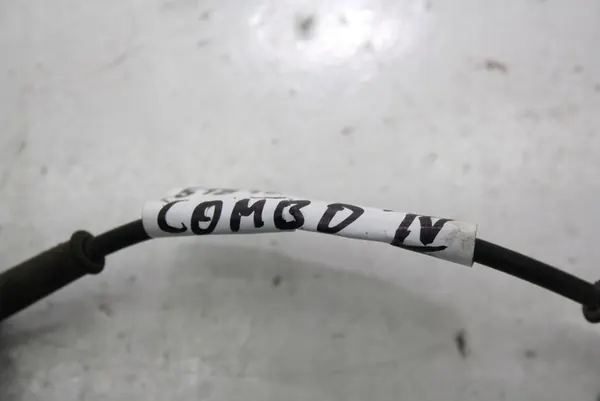 Sensor de velocidade ABS traseiro esquerdo Opel Combo IV 51840249 image 8