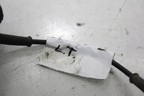 Sensor de velocidade ABS traseiro esquerdo Opel Combo IV 51840249 image 9