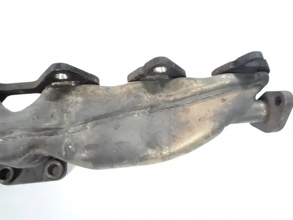 Coletor de escape BMW E60 E83 E53 E46 M57N OEM 7788422 image 3