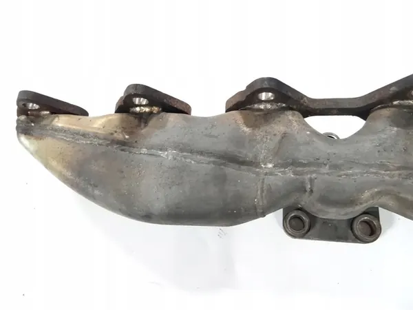 Coletor de escape BMW E60 E83 E53 E46 M57N OEM 7788422 image 4