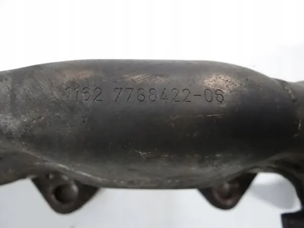 Coletor de escape BMW E60 E83 E53 E46 M57N OEM 7788422 image 5