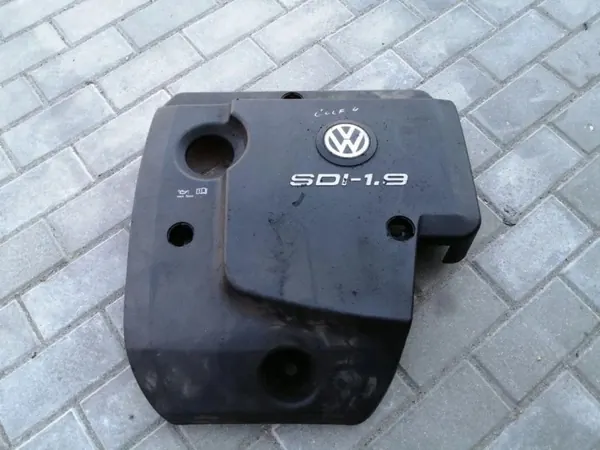 Couvercle moteur Skoda OEM 038103925L - Occasion image 2