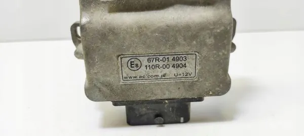 Contrôleur GPL OEM 67R014903 pour Kia Clarus image 3