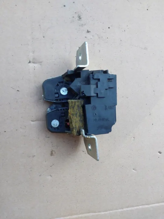Mercedes W169 kofferbakslot OEM A1697400035 - Gebruikt image 2