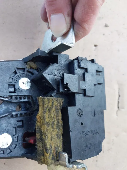 Mercedes W169 kofferbakslot OEM A1697400035 - Gebruikt image 5