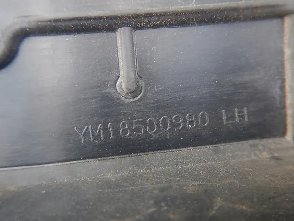 PEUGEOT RCZ Vänster Dörr Ljudisolering OEM YM18500980 image 3