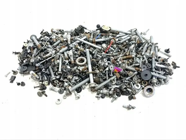 Ensemble de boulons BMW X5 2014 OEM 280063 image 2