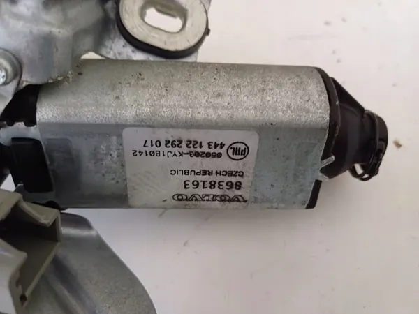 Heckwischermotor VOLVO XC90 I 8638163 image 5