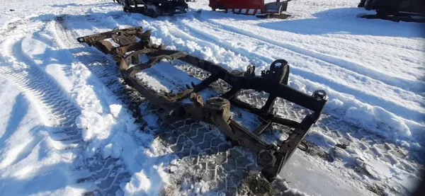 Land Rover Discovery III voorbalk OEM gebruikt image 3