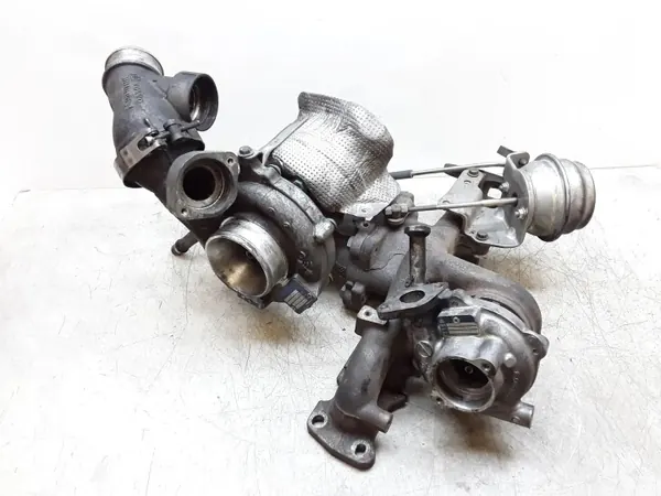 Turbo VOLVO XC60 36002640 2.4L Diesel 2012 image 2