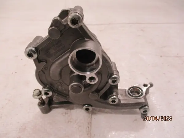 OLJEPUMP CITROEN PEUGEOT OPEL 1.2 PURE TECH image 3