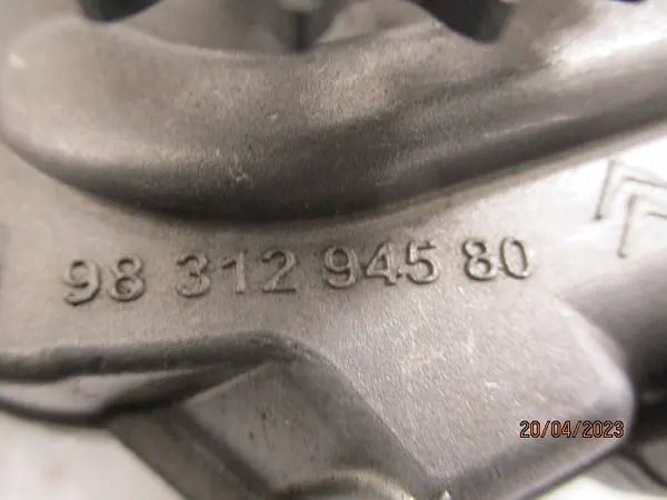 OLJEPUMP CITROEN PEUGEOT OPEL 1.2 PURE TECH image 6