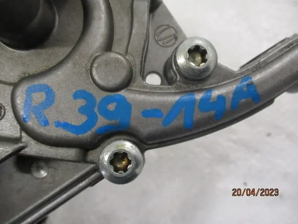 OLJEPUMP CITROEN PEUGEOT OPEL 1.2 PURE TECH image 7