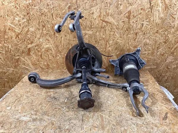 Porsche Macan Snodo Anteriore Sinistro OE 95B407253F image 4