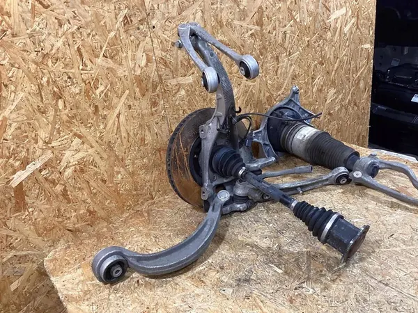 Porsche Macan Snodo Anteriore Sinistro OE 95B407253F image 5