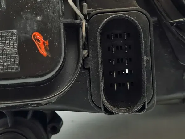 2004 Seat Ibiza III (6L) Farol Dianteiro 6L1941751M image 9