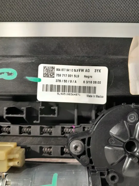 Audi Q5 II Panoramadak OEM 80A877041C image 8