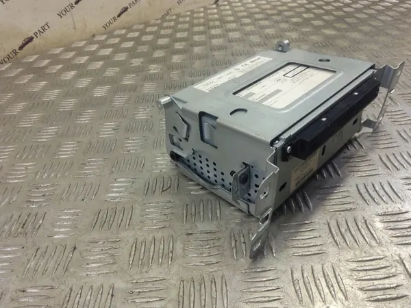 Changer CD Jaguar XF X250 OEM HWND31344900AA image 10