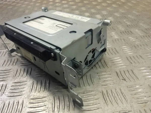 Changer CD Jaguar XF X250 OEM HWND31344900AA image 3