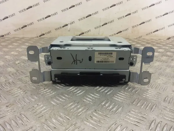 Changer CD Jaguar XF X250 OEM HWND31344900AA image 4
