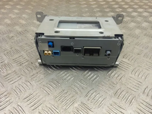 Changer CD Jaguar XF X250 OEM HWND31344900AA image 5