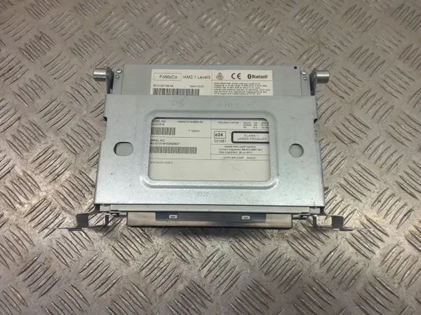 Changer CD Jaguar XF X250 OEM HWND31344900AA image 9