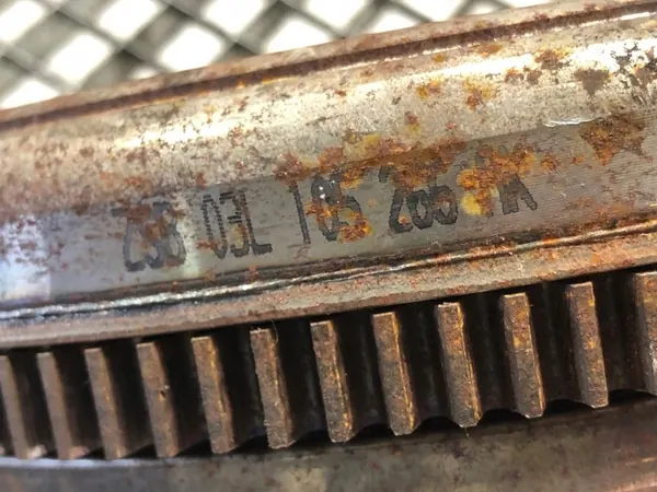 Embreagem VW Passat B7 2.0 140CV 03L105266AK image 3