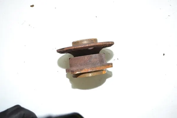 Rear Right Wheel Hub MERCEDES-BENZ E (W211) A2115402417 image 3