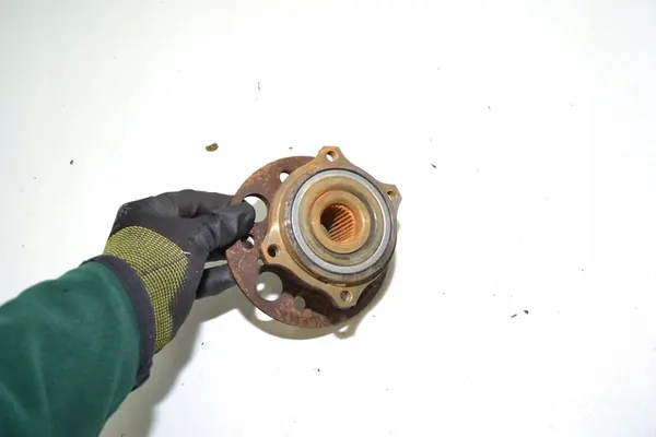 Rear Right Wheel Hub MERCEDES-BENZ E (W211) A2115402417 image 4